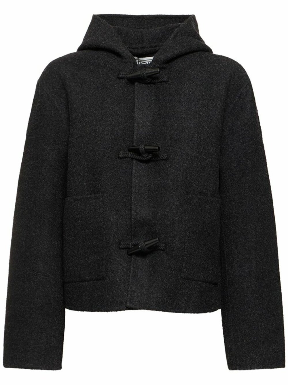 Toteme Felted Duffle Jacket